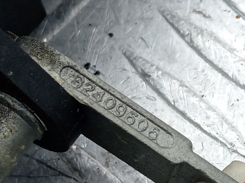 Ручка двери багажника наружная MERCEDES-BENZ SLK-Class R170 1996-2004