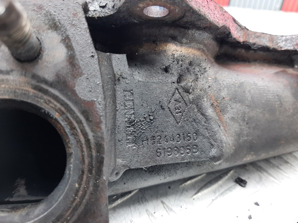 Коллектор выпускной RENAULT Espace 2003-2014