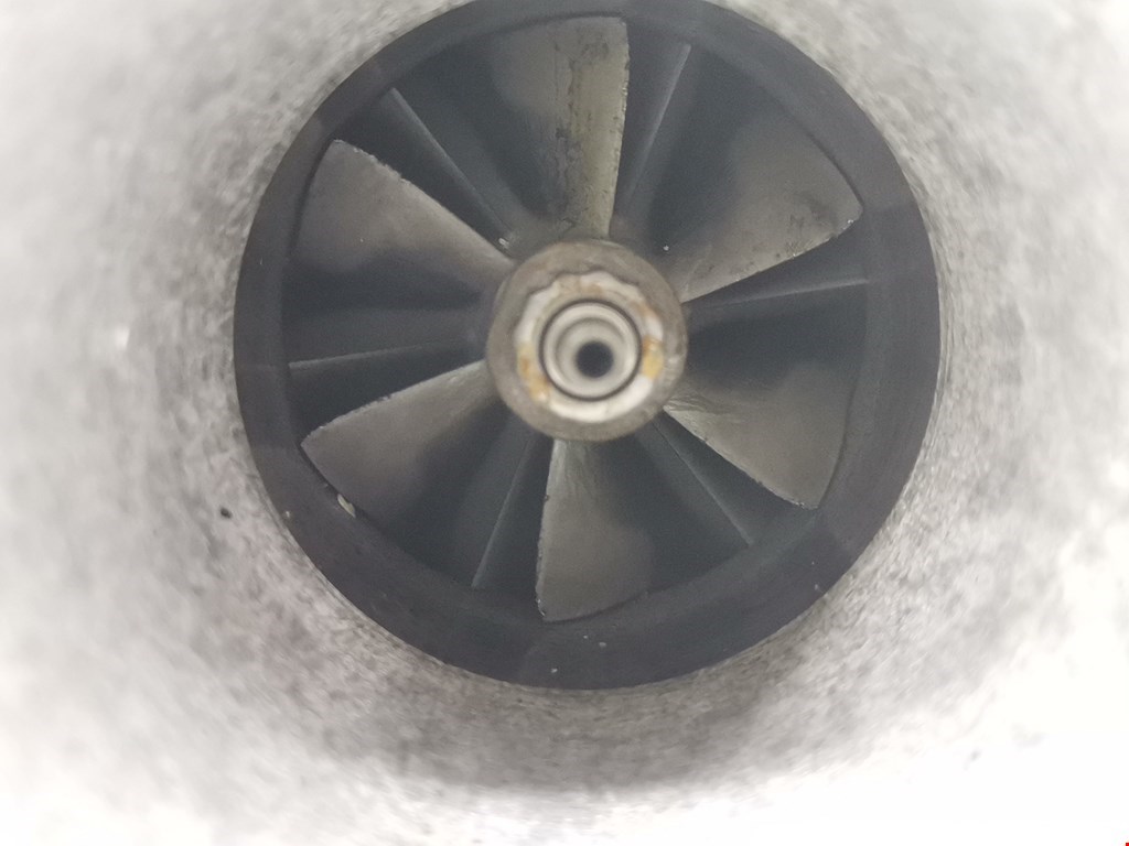 Турбина RENAULT Espace 2003-2014