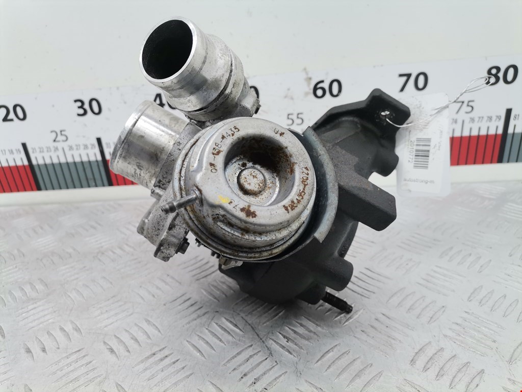 Турбина RENAULT Espace 2003-2014