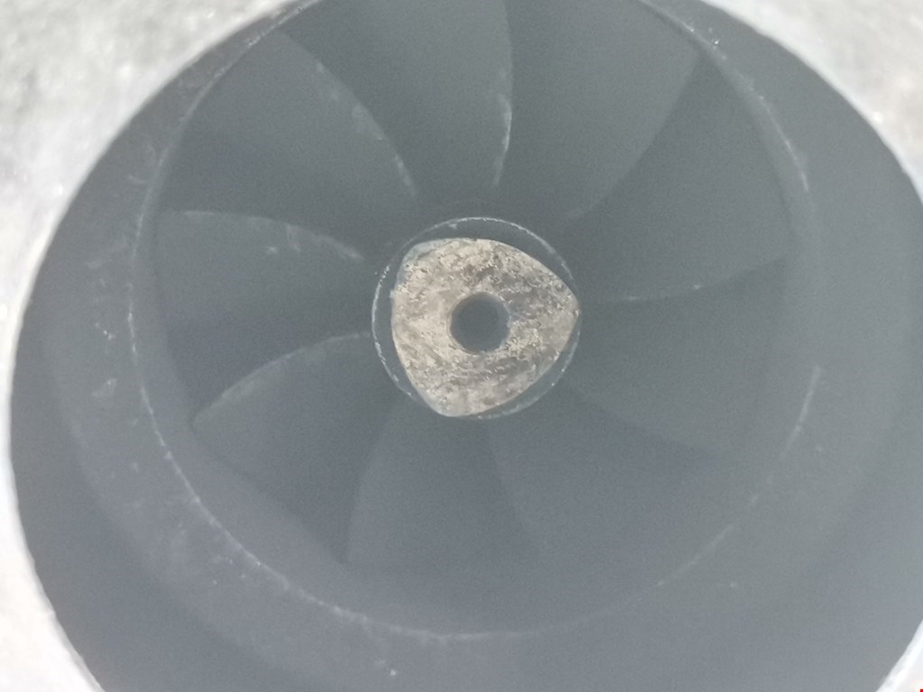 Турбина RENAULT Espace 2003-2014