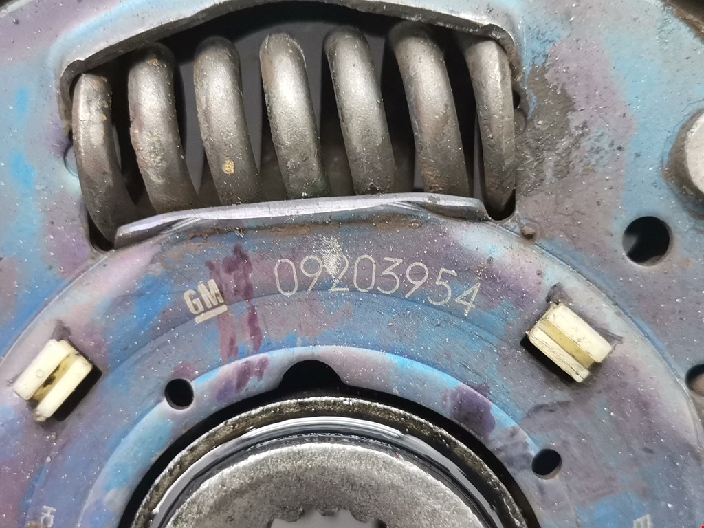 Маховик (демпфер сцепления) OPEL Agila A 2000-2007