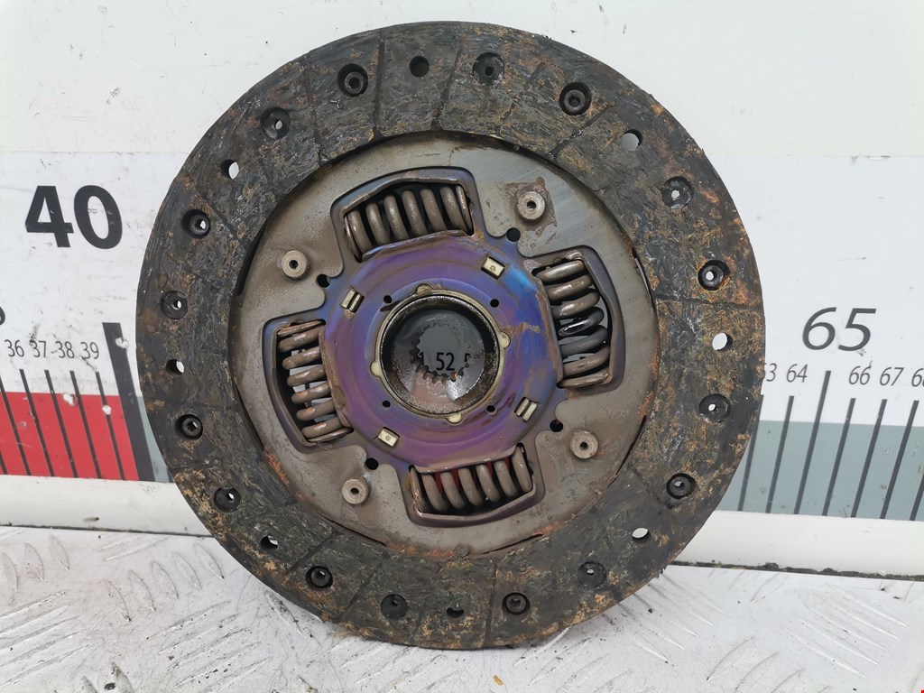 Маховик (демпфер сцепления) OPEL Agila A 2000-2007