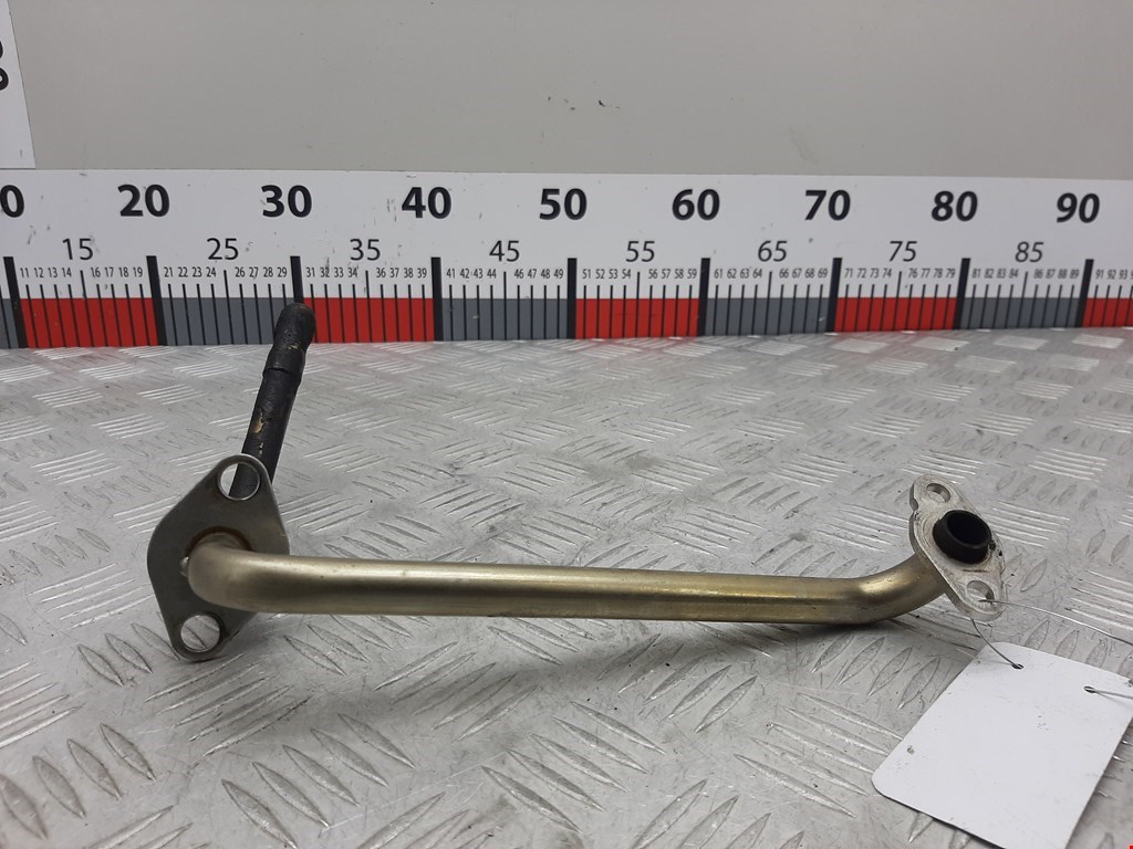 Трубка системы рециркуляции EGR Opel Corsa C (2000-2006)