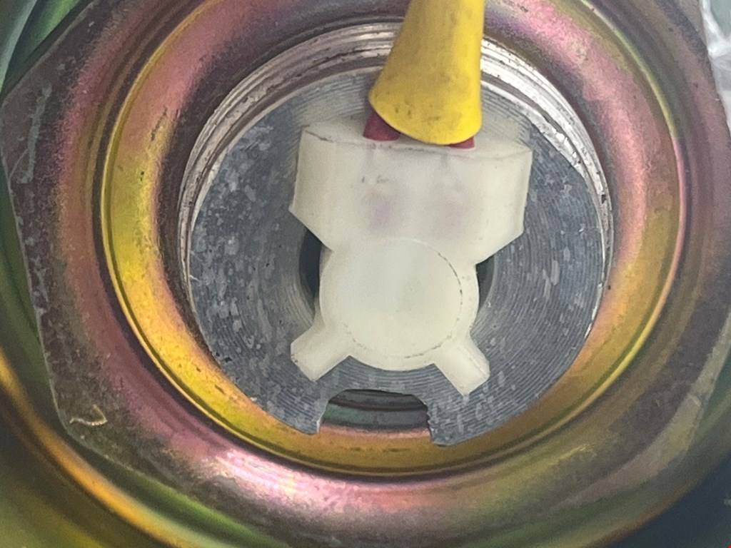 Подушка безопасности пассажирская (в торпедо) HYUNDAI Santa Fe SM/ Classic 2000-2012