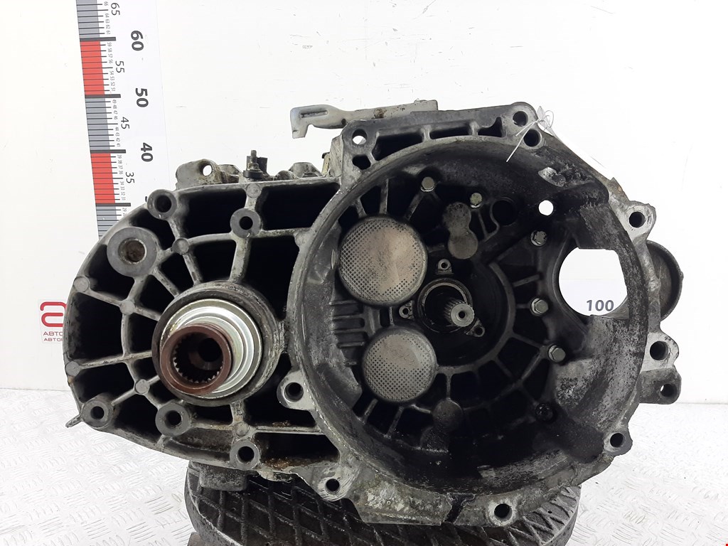 МКПП (Механическая коробка переключения передач) FORD Galaxy 1995-2005