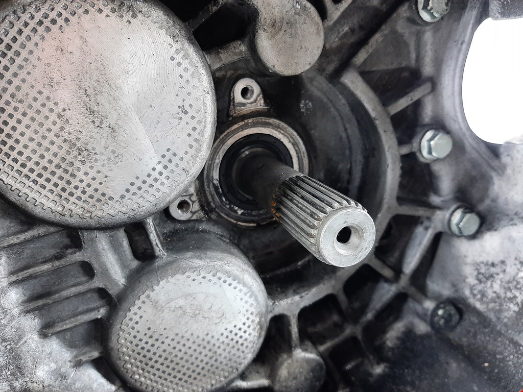 МКПП (Механическая коробка переключения передач) FORD Galaxy 1995-2005