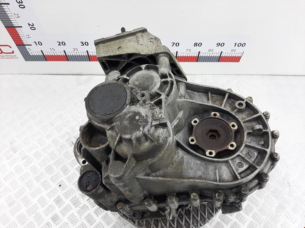 МКПП (Механическая коробка переключения передач) FORD Galaxy 1995-2005