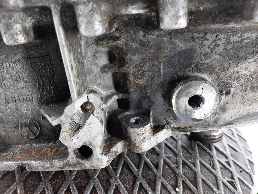 МКПП (Механическая коробка переключения передач) FORD Galaxy 1995-2005