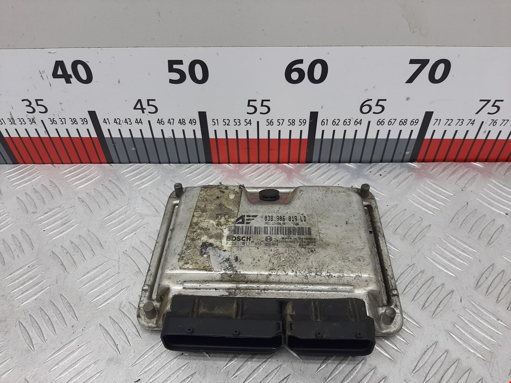 Блок управления двигателя (ЭБУ) FORD Galaxy 1995-2005