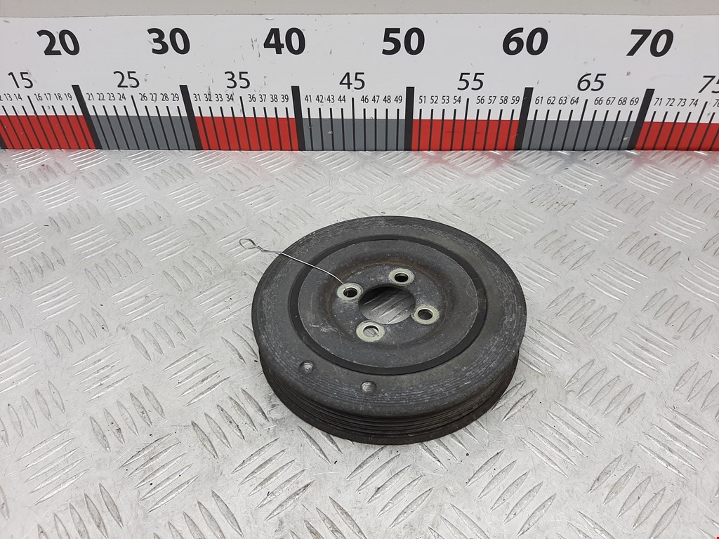 Шестерня коленвала (шкив) OPEL Astra H/Family 2004-2015