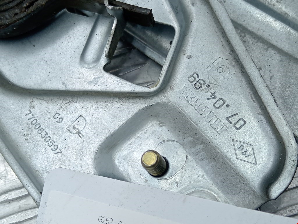 Стеклоподъемник передний правый RENAULT Twingo 1993-2007