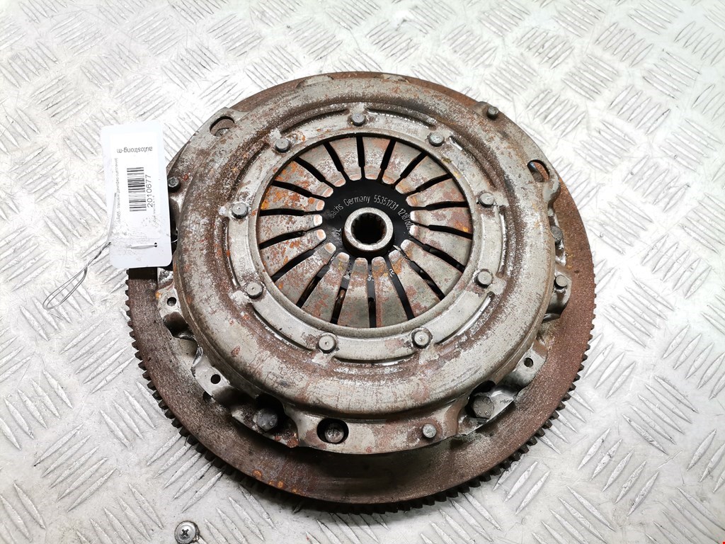 Маховик (демпфер сцепления) OPEL Meriva A 2003-2010