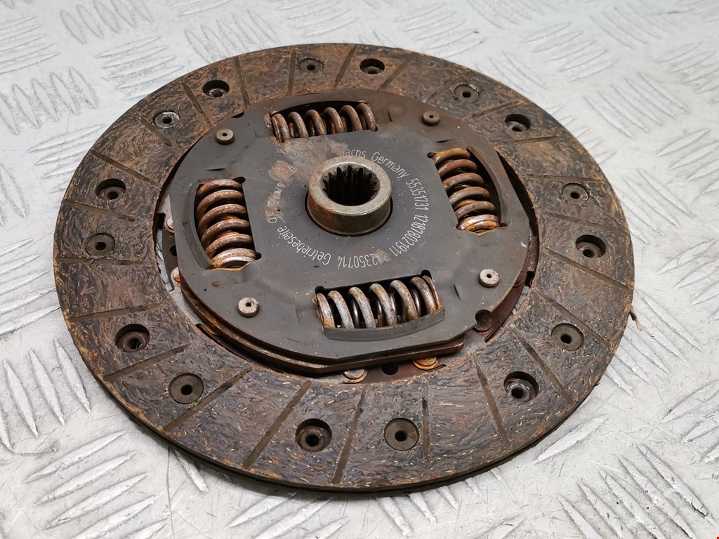 Маховик (демпфер сцепления) OPEL Meriva A 2003-2010