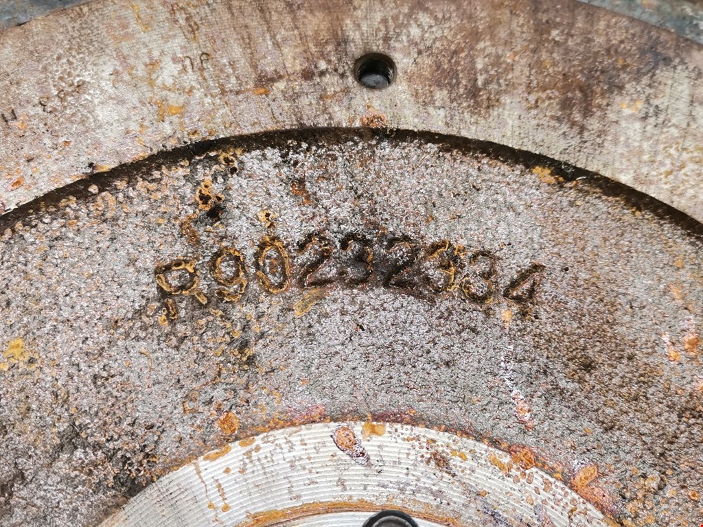 Маховик (демпфер сцепления) OPEL Meriva A 2003-2010