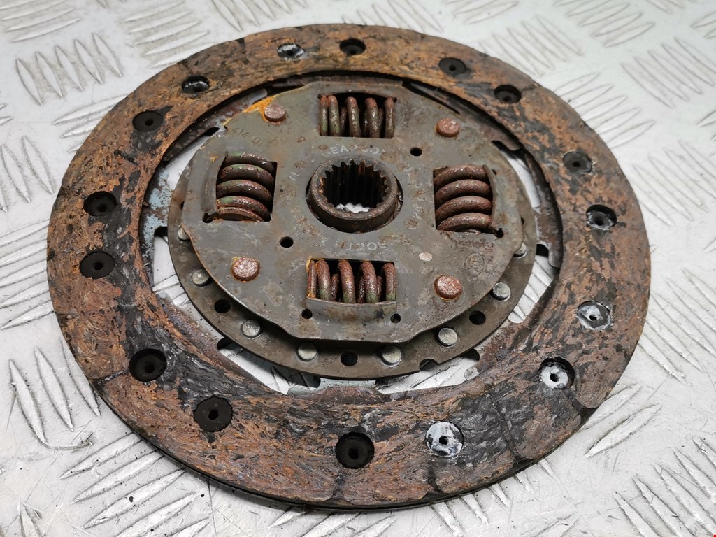 Маховик (демпфер сцепления) FIAT Sedici 2005-2014