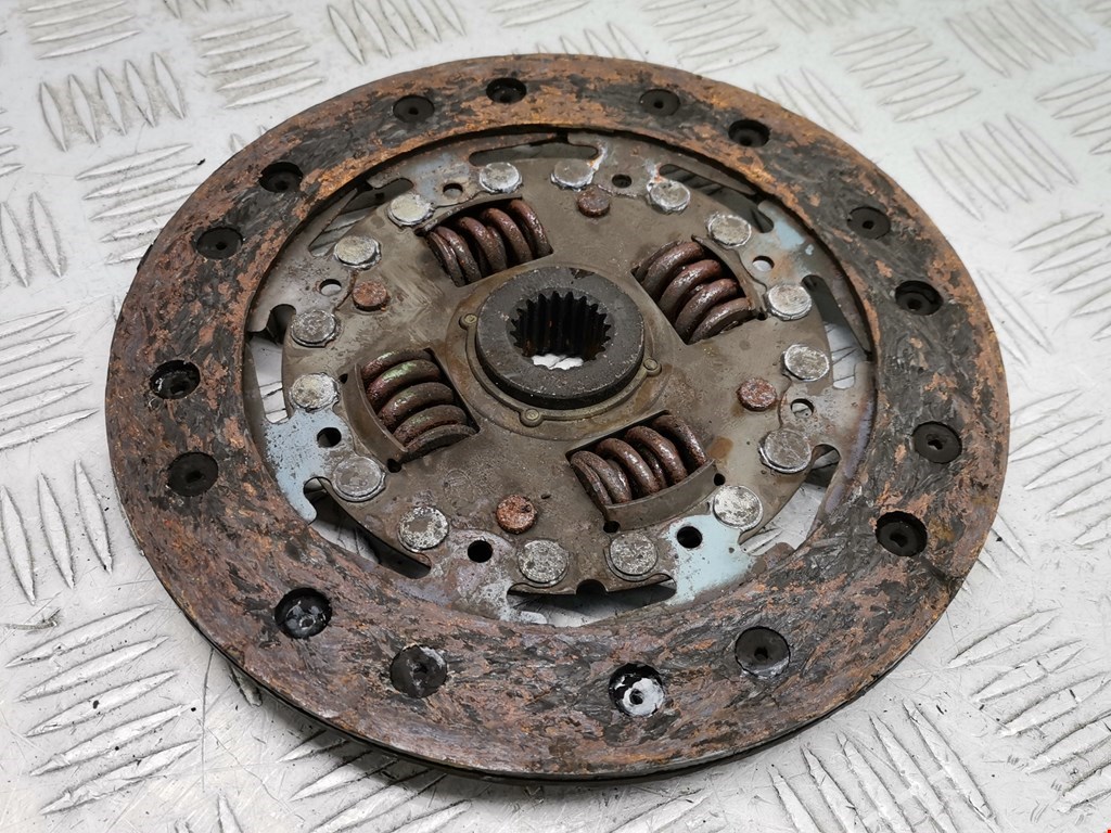 Маховик (демпфер сцепления) FIAT Sedici 2005-2014