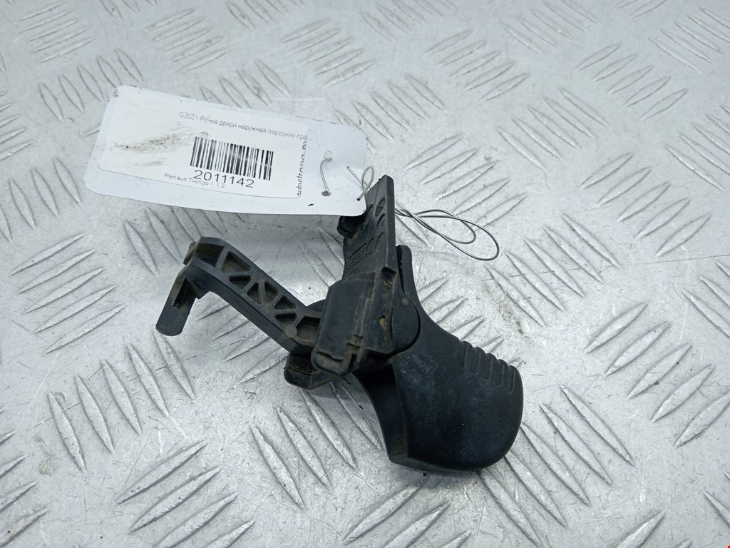 Ручка двери передней наружная правая RENAULT Twingo 1993-2007