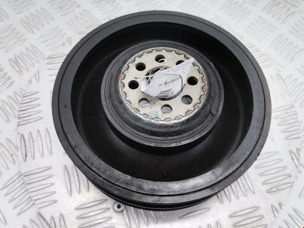 Шестерня коленвала (шкив) AUDI A4 B5 1995-2001