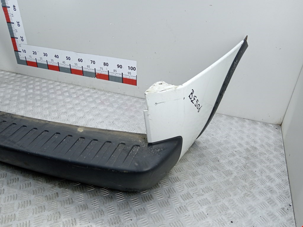 Бампер задний OPEL Combo C 2001-2011