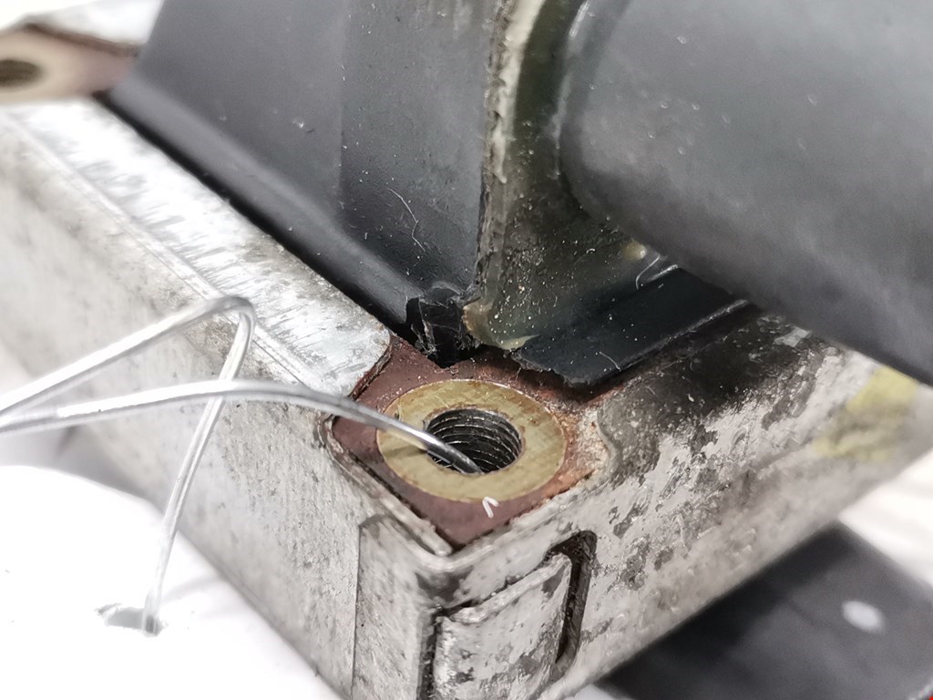 Катушка зажигания FIAT Punto II (188) 1999-2007