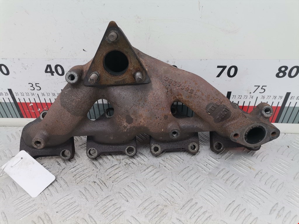 Коллектор выпускной MITSUBISHI Pajero IV 2006-2022