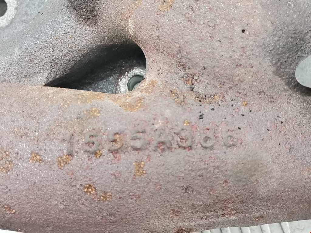 Коллектор выпускной MITSUBISHI Pajero IV 2006-2022