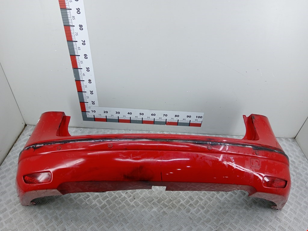 Бампер задний HYUNDAI i30 2007-2012