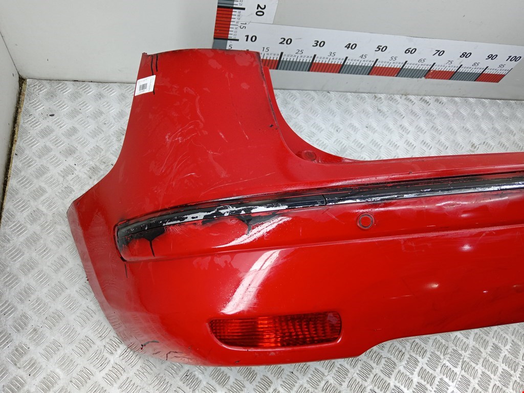 Бампер задний HYUNDAI i30 2007-2012