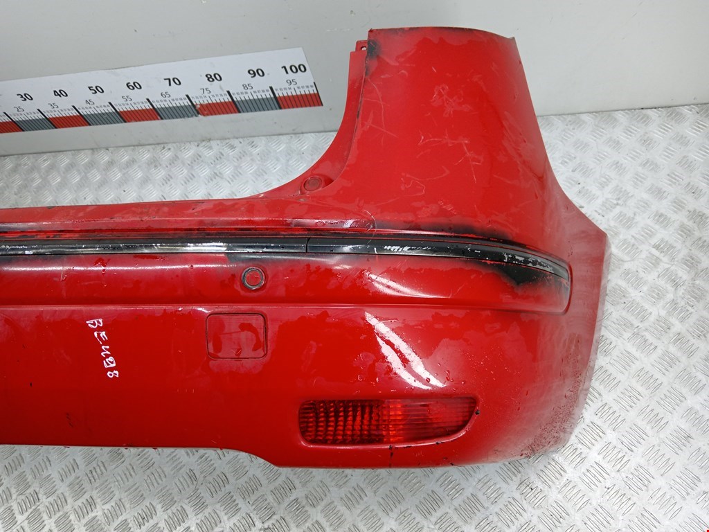 Бампер задний HYUNDAI i30 2007-2012