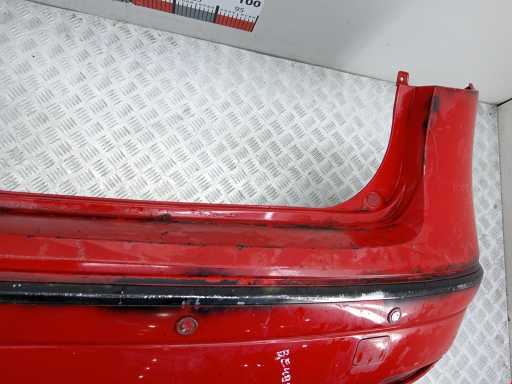 Бампер задний HYUNDAI i30 2007-2012