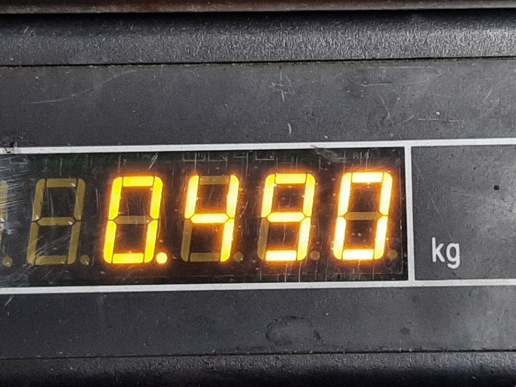 Патрубок интеркулера FORD Transit 2006-2014