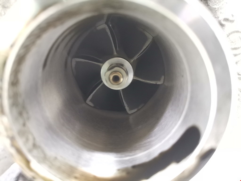 Турбина FORD Galaxy 1995-2005