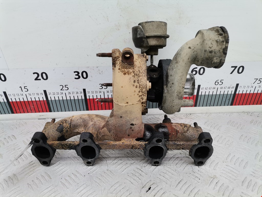 Турбина FORD Galaxy 1995-2005