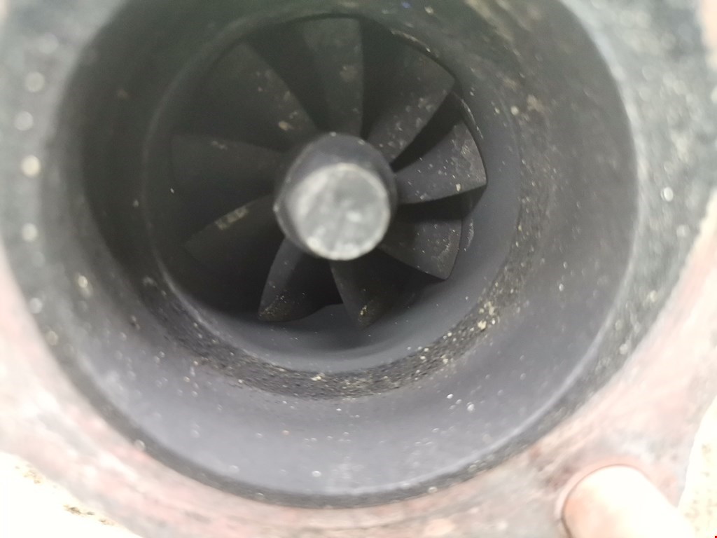 Турбина FORD Galaxy 1995-2005