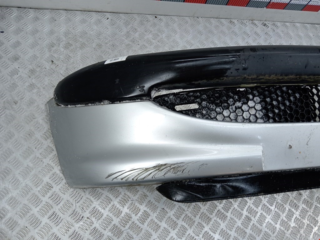 Бампер передний PEUGEOT 206 1998-2012