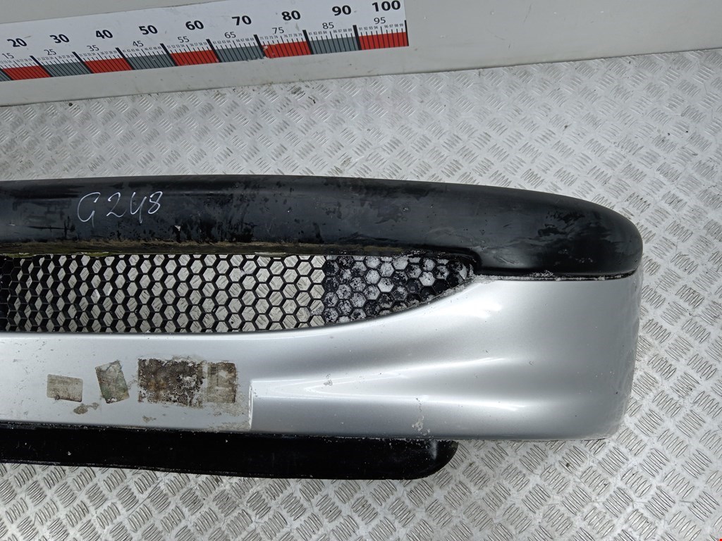 Бампер передний PEUGEOT 206 1998-2012