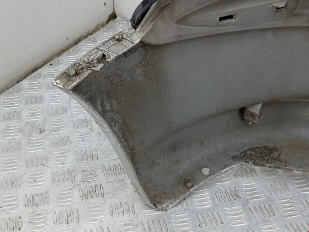 Бампер передний PEUGEOT 206 1998-2012