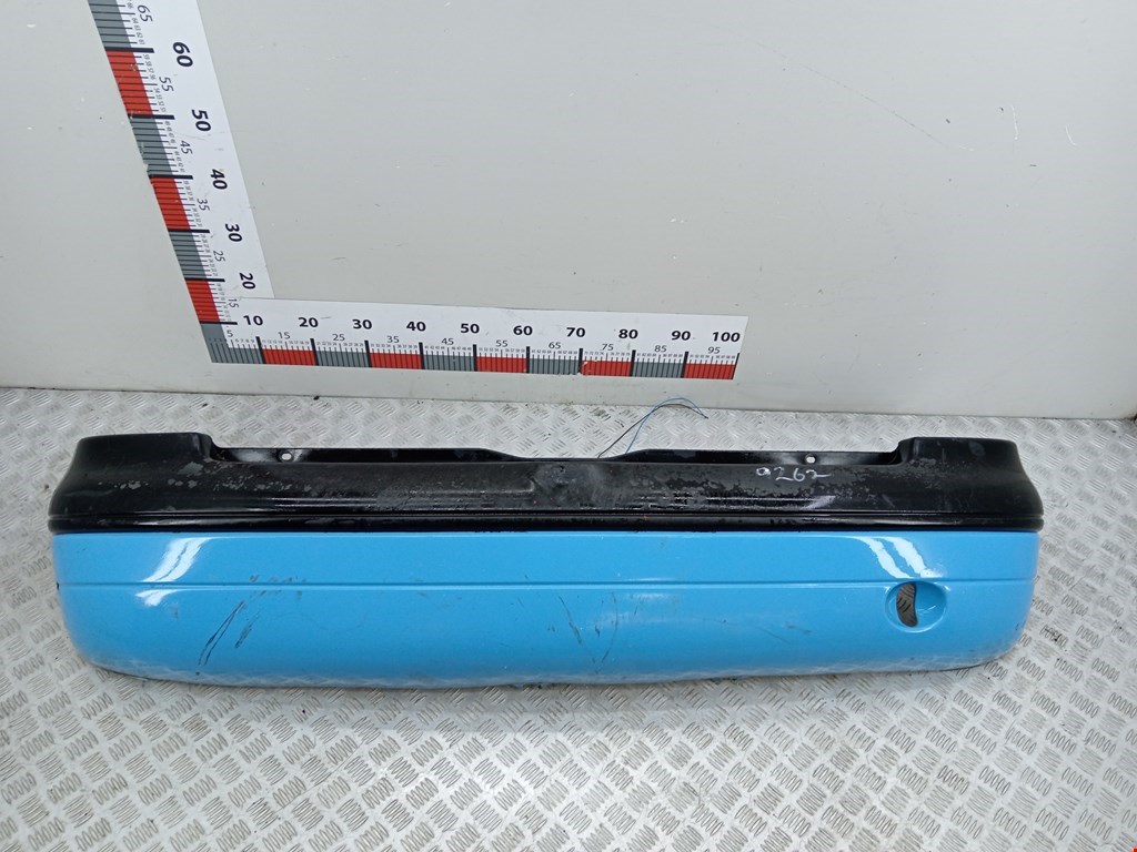 Бампер задний RENAULT Twingo 1993-2007