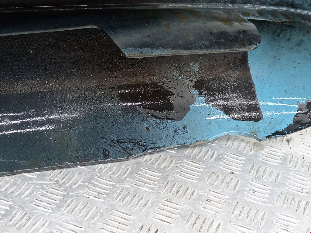 Бампер задний RENAULT Twingo 1993-2007