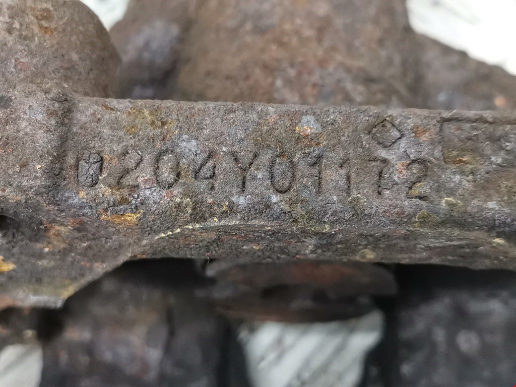 Суппорт задний правый FORD Mondeo III 2000-2007