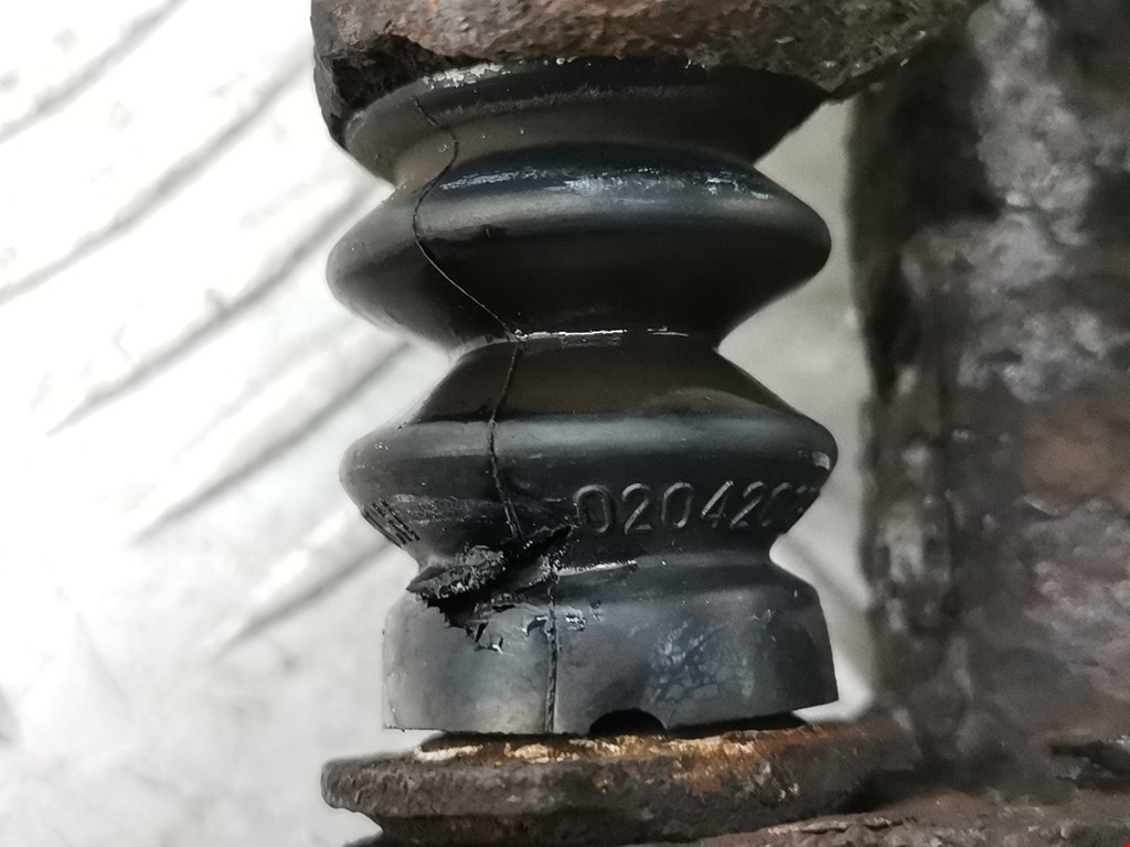 Суппорт задний правый FORD Mondeo III 2000-2007