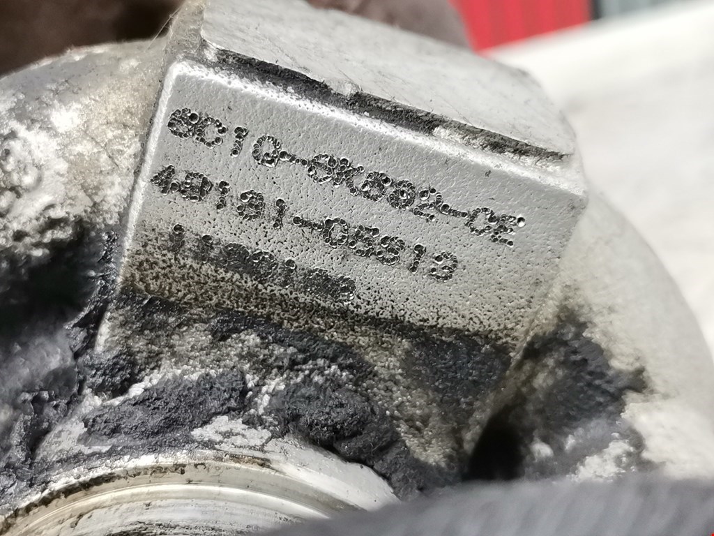 Турбина FORD Transit 2006-2014