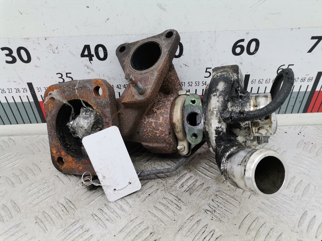 Турбина FORD Transit 2006-2014