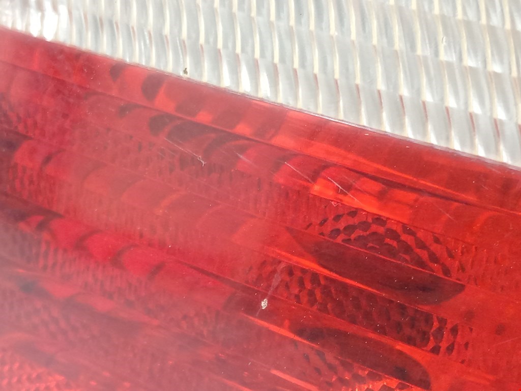 Фонарь задний внутренний левый BMW 3er E46 1998-2006