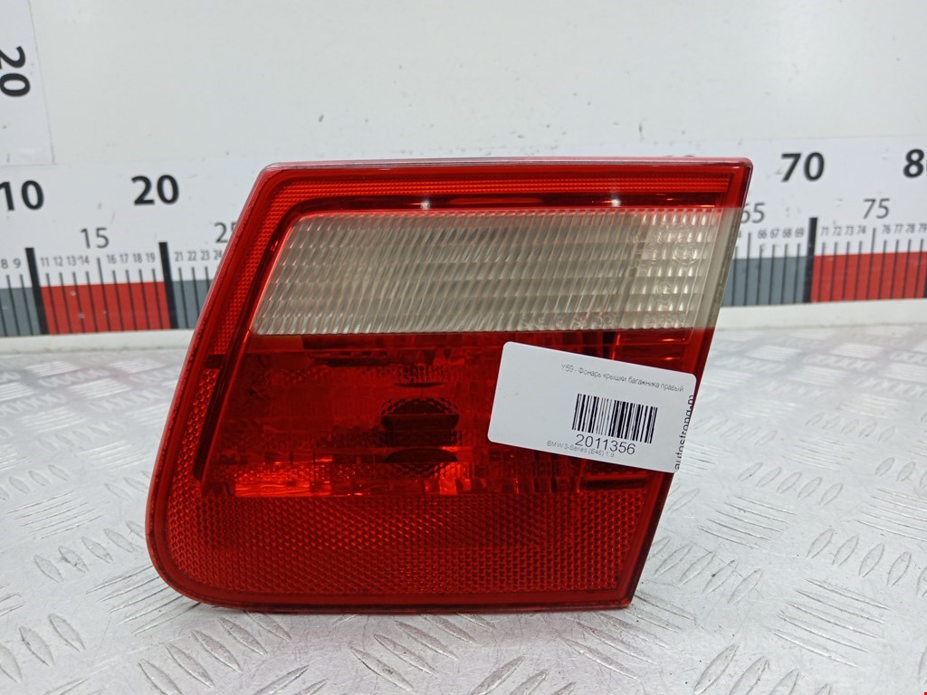 Фонарь задний внутренний правый BMW 3er E46 1998-2006