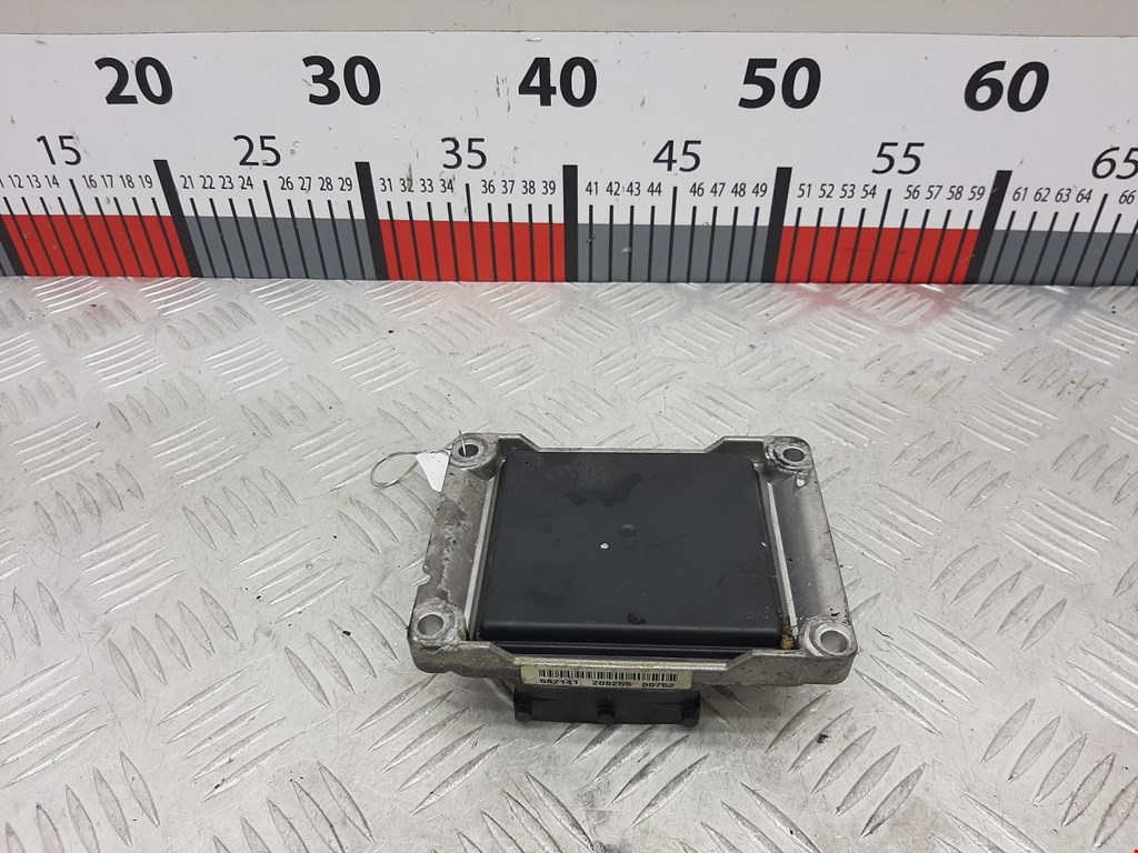 Блок управления двигателя (ЭБУ) OPEL Meriva A 2003-2010