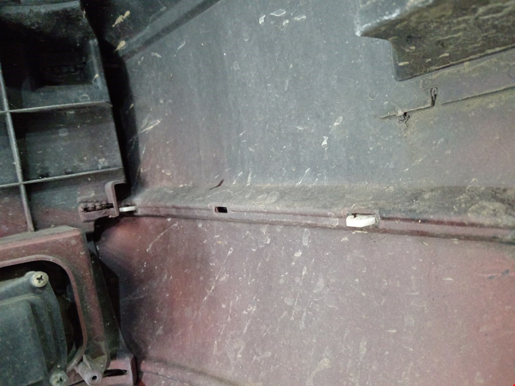 Бампер задний FIAT Tipo 160 1988-1995