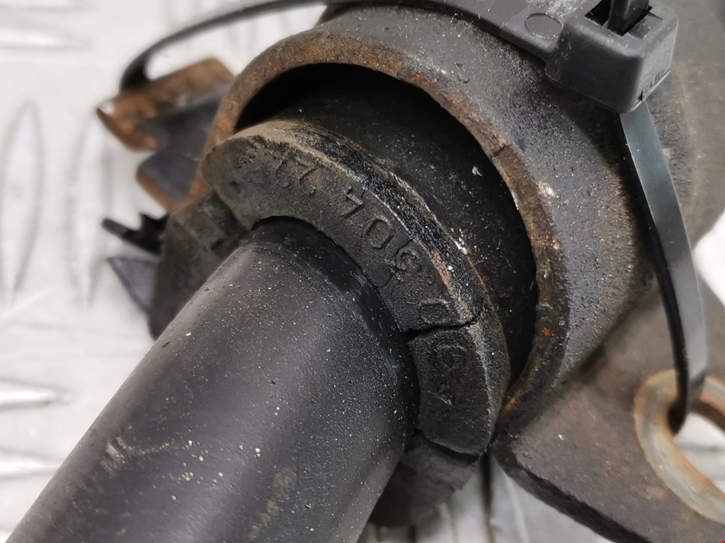 Стабилизатор передний (поперечной устойчивости подвески) OPEL Astra F 1991-2000