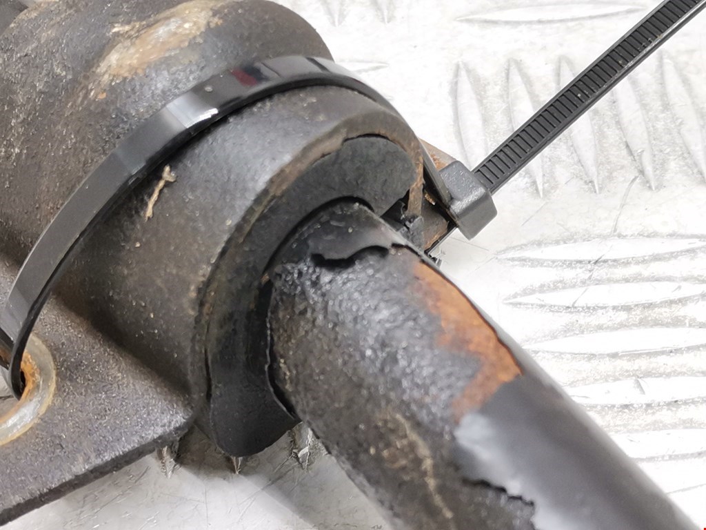 Стабилизатор передний (поперечной устойчивости подвески) OPEL Astra F 1991-2000